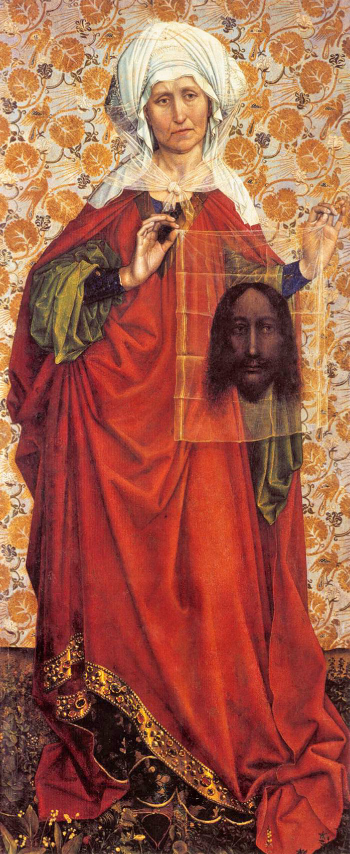 saint veronica